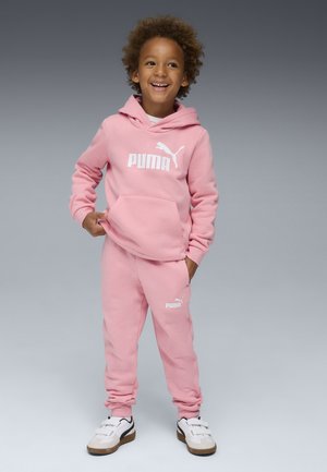 LOGO - Tracksuit - pinkscape