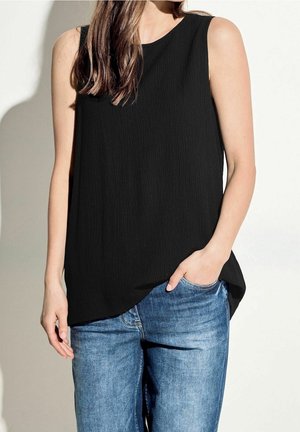 Blouse - black