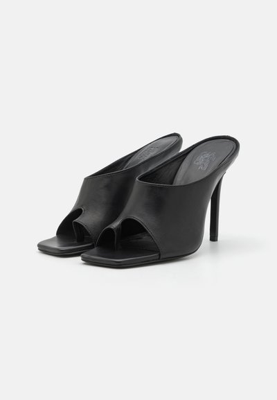 GIABORGHINI KEIRA - Infradito - black