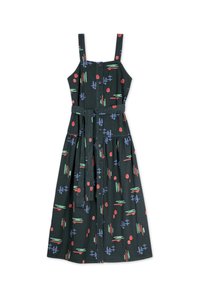 Vestido camisero - anthracite