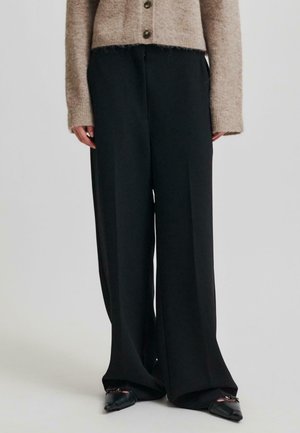 CLASSIC - Bukser - black