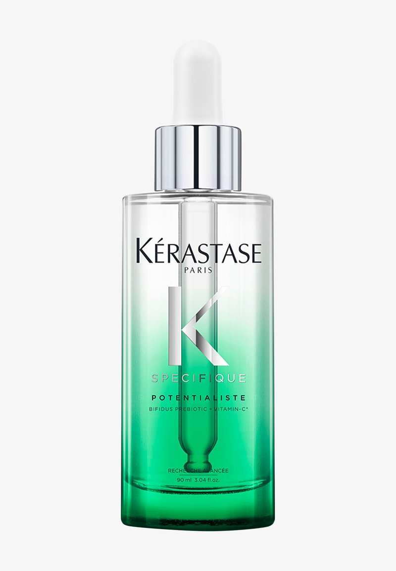 KÉRASTASE - SPECIFIQUE SERUM POTENTIALISTE UNIVERSAL DEFENSE SERUM FOR UNBALANCED SCALPS - Haarverzorging, Vergroten