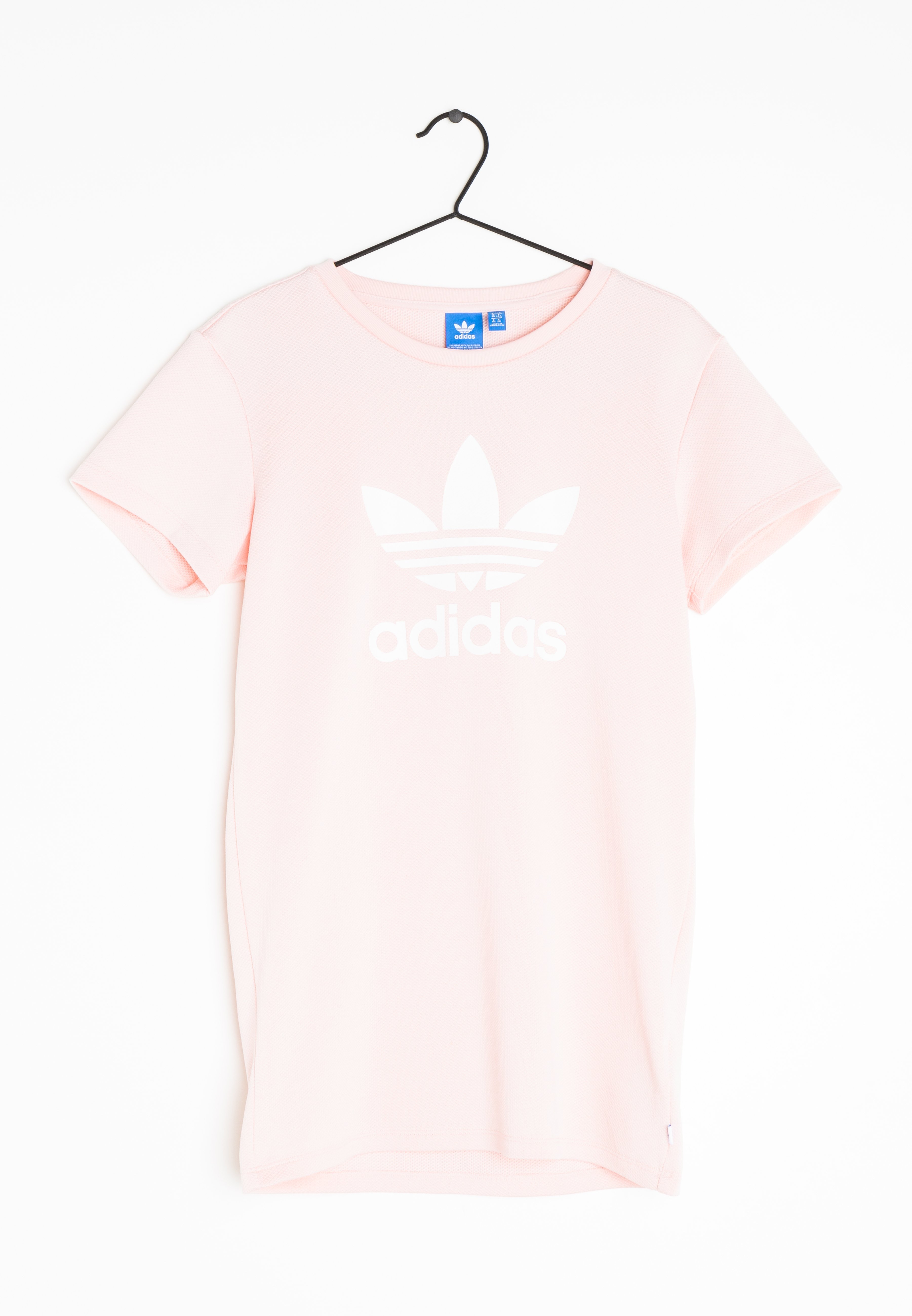 robe adidas rose