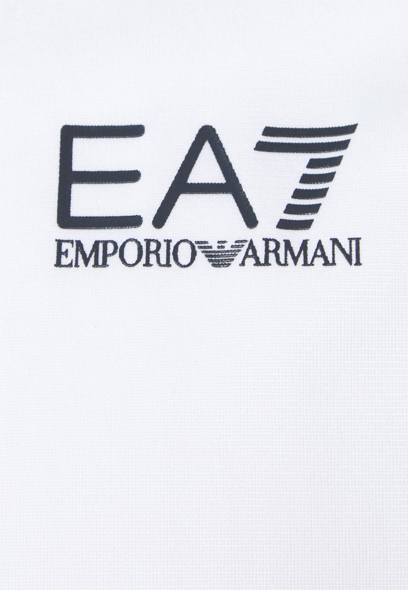 Herren Trainingsanzüge | EA7 Emporio Armani TRACKSUIT Trainingsanzug white/black/weiß - KZ41864 Herren Trainingsanzüge | EA7 Emporio Armani TRACKSUIT Trainingsanzug white/black/weiß - KZ41864