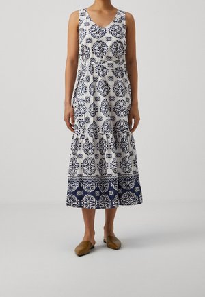 Hverdagskjole - off-white