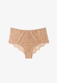 Ikke valgt, warm nude