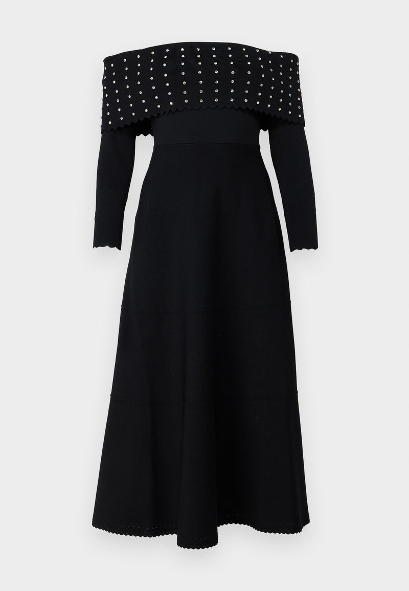 Needle & Thread Galajurk zwart