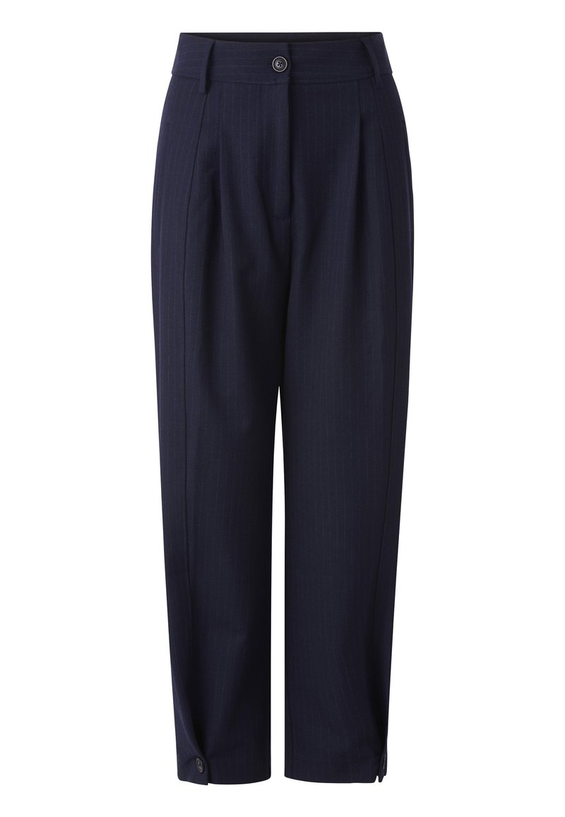 Rich & Royal Broek donkerblauw Rich & Royal Broek donkerblauw