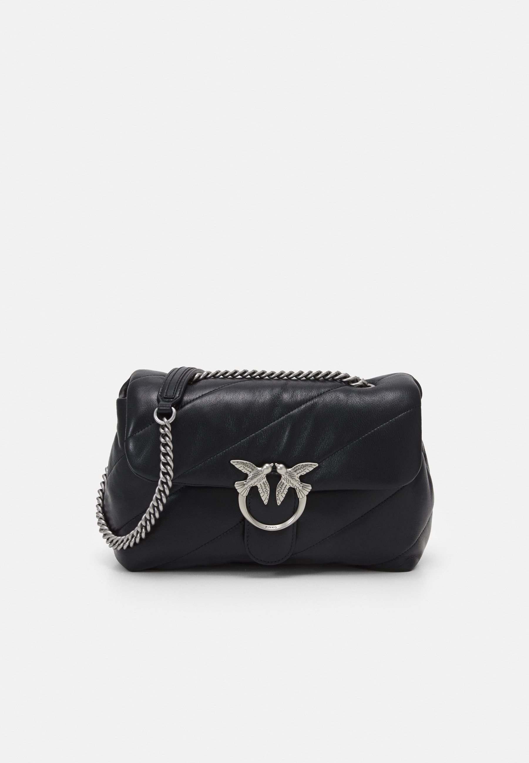 Handbag PINKO - Love Mini Puff Maxi Quilt Cl AI 20-21 PLTT 1P21VQ Y6JK Z99  - Evening handbags - Handbags | efootwear.eu