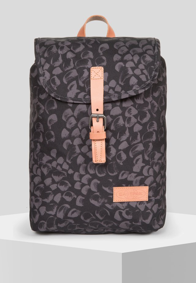 CONTEMPORARY - Rugzak - black/grey