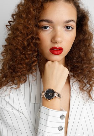 MABILLONSS DIAL BRACELET - Watch - black