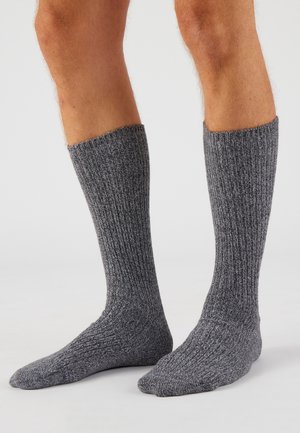Damart, THERMOLACTYL 2 PACK - Socken - heather gray