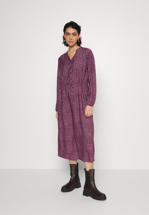 SANNIE LADONNA DRESS - Day dress - winetasting