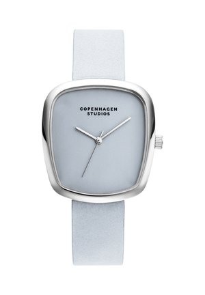 Copenhagen Studios CURVED  - Uhr - silber
