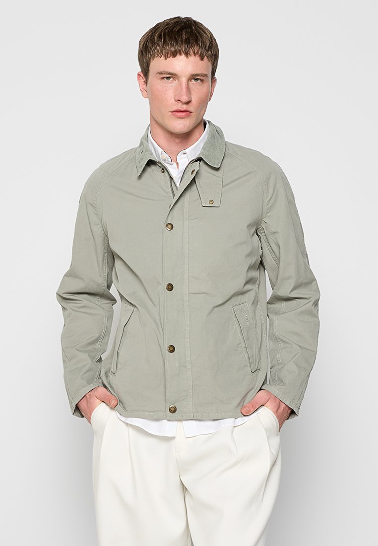 Barbour Lichte jas graniet Barbour Lichte jas graniet