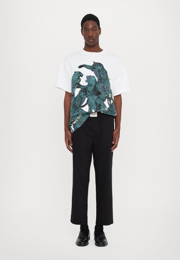 PLACED FULL LEOPARD - Print T-shirt4