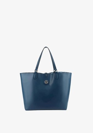 Gattinoni, TEOD.REVERS.L DOUB.HANDLE - Borsa a mano - blue