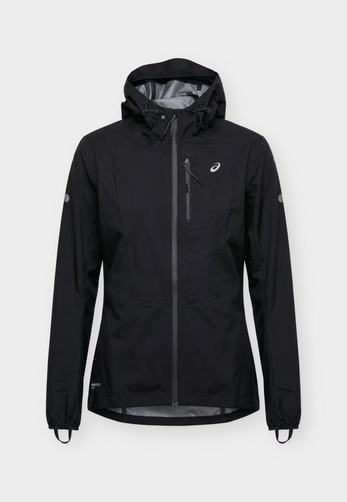ASICS FUJITRAIL ELITE WATERPROOF JACKET - Running jacket - performance black — foto 5