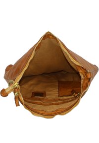 Campomaggi Handbag - cognac