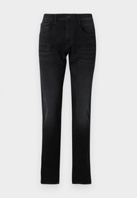 ANBASS PANTS - Slim fit jeans - black