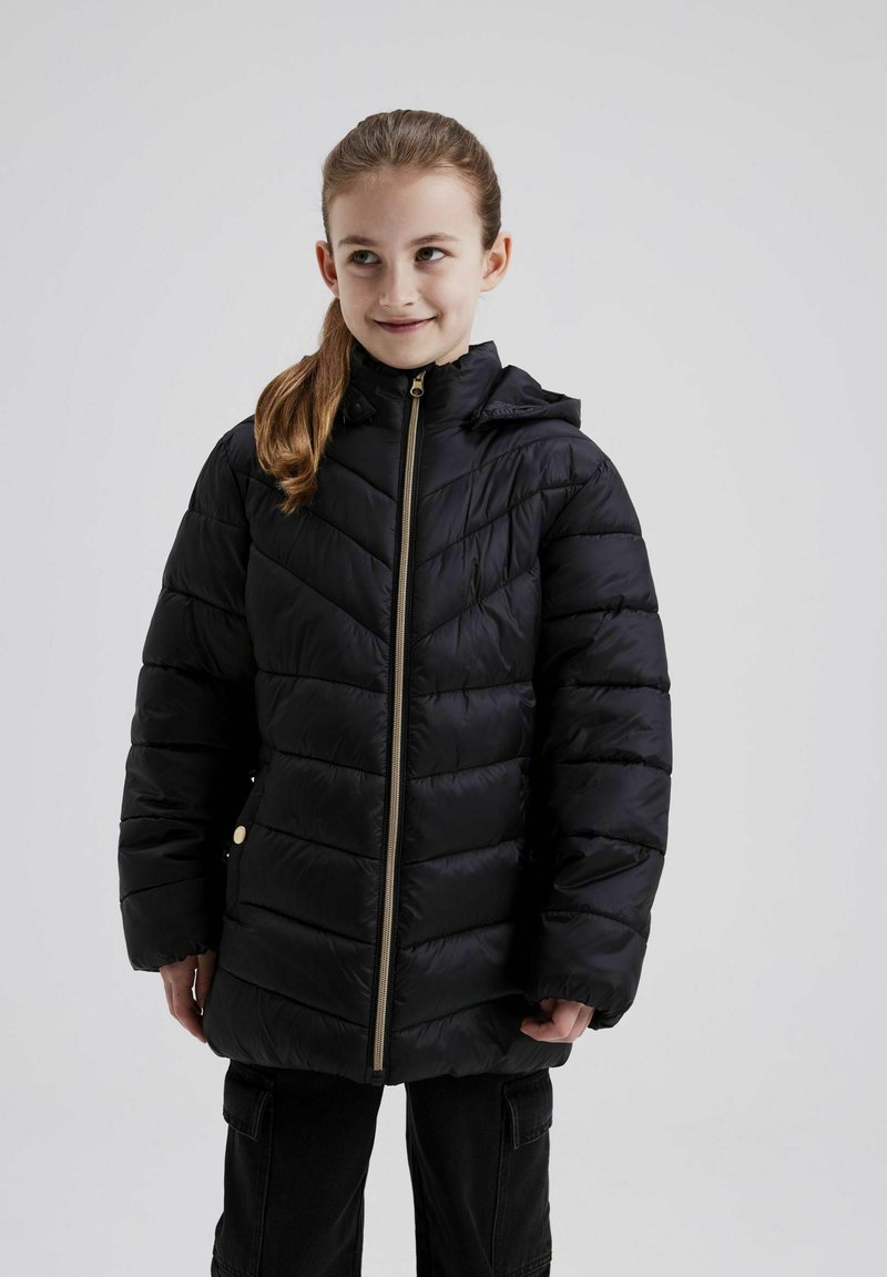 Name it NKFMONEY PB - Chaqueta de invierno - black