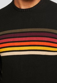 Blend Strickpullover - black