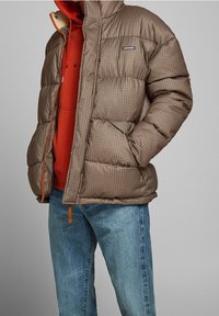 Jack & Jones Giacca invernale - light brown