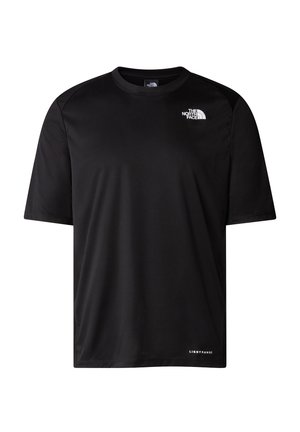 The North Face SHADOW - Športne majice - black