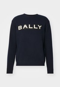 Pullover - peacoat