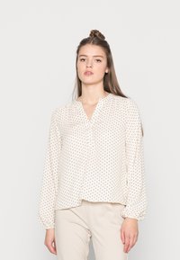 Vero Moda VMPOEL - Blusa - off white