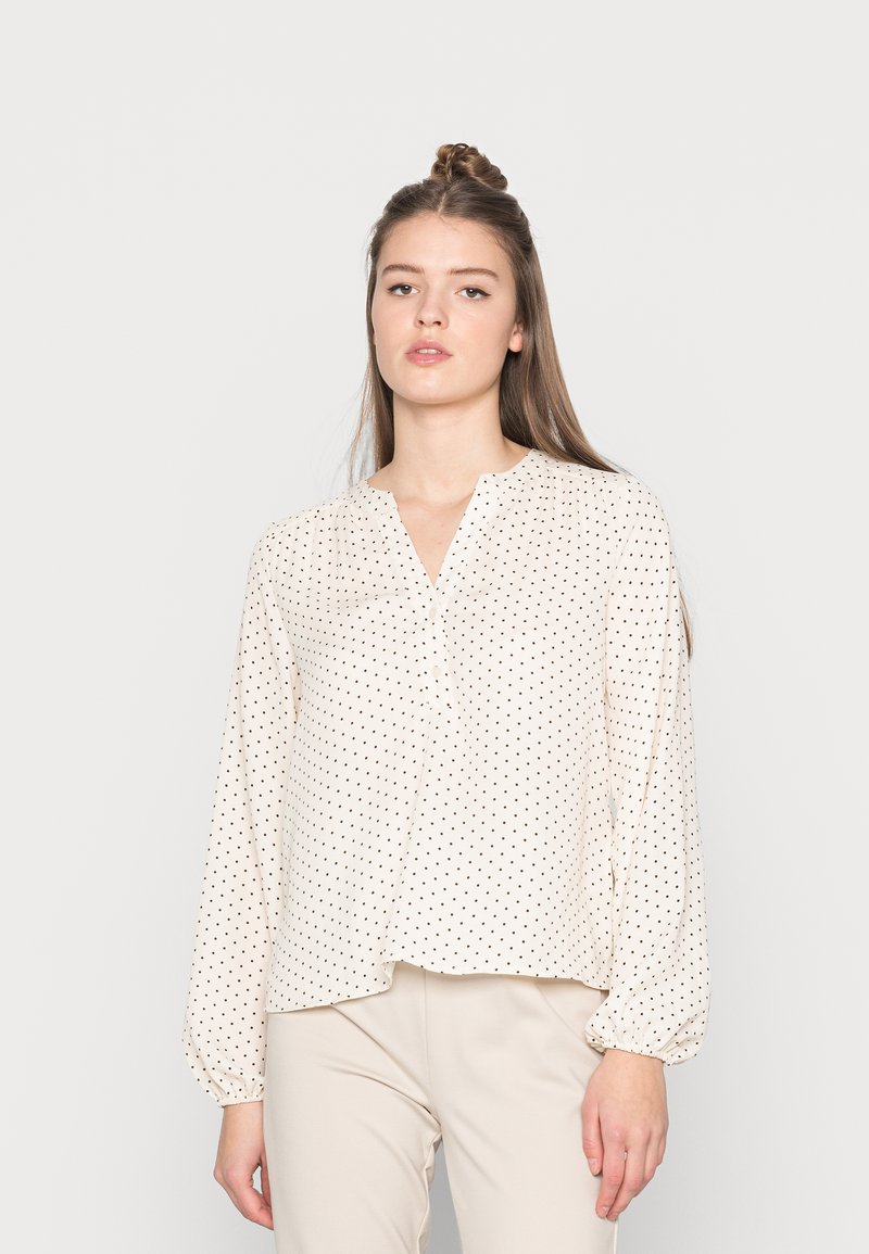 Vero Moda VMPOEL - Blusa - off white