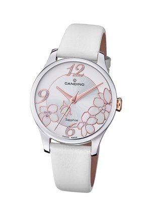 ELEGANCE - Montre - silberfarben