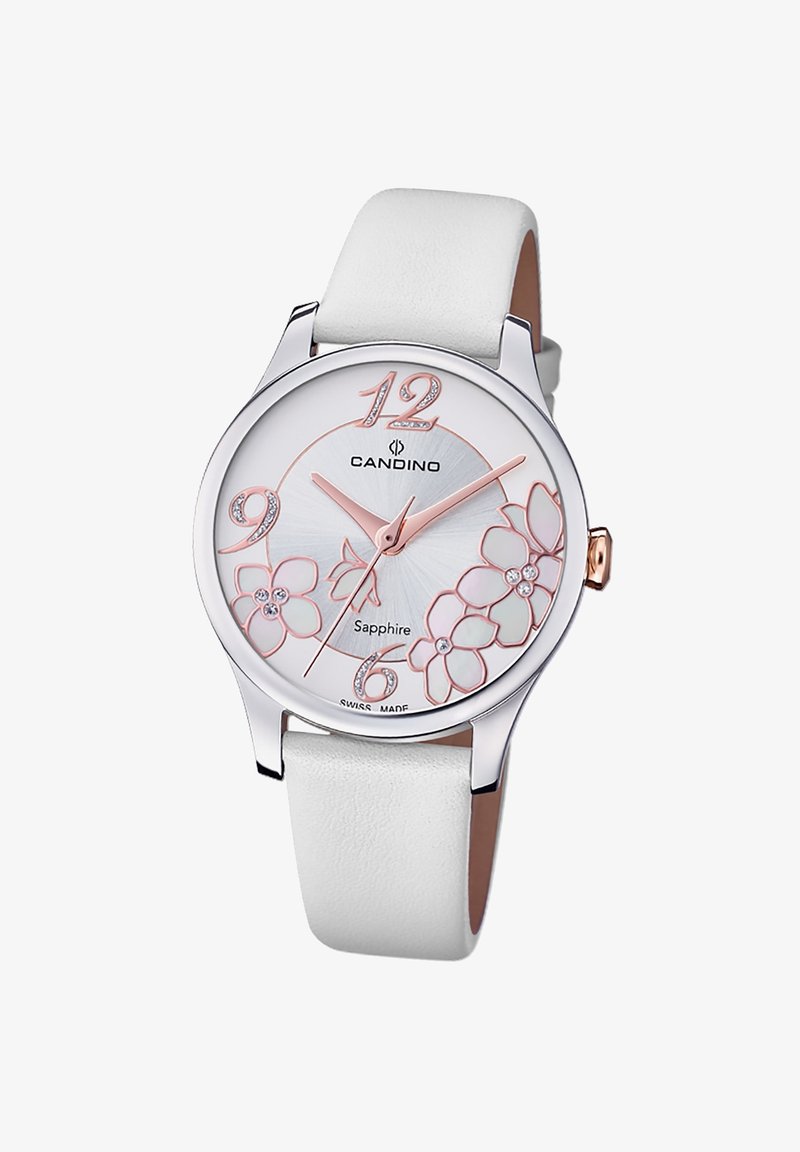 Candino ELEGANCE - Montre - silberfarben