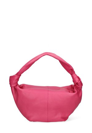 SHOULDER - Handbag - fuchsia