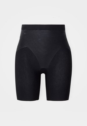 Spanx SUPIMA SHAPING MIDTHIGH - Shapewear - very black