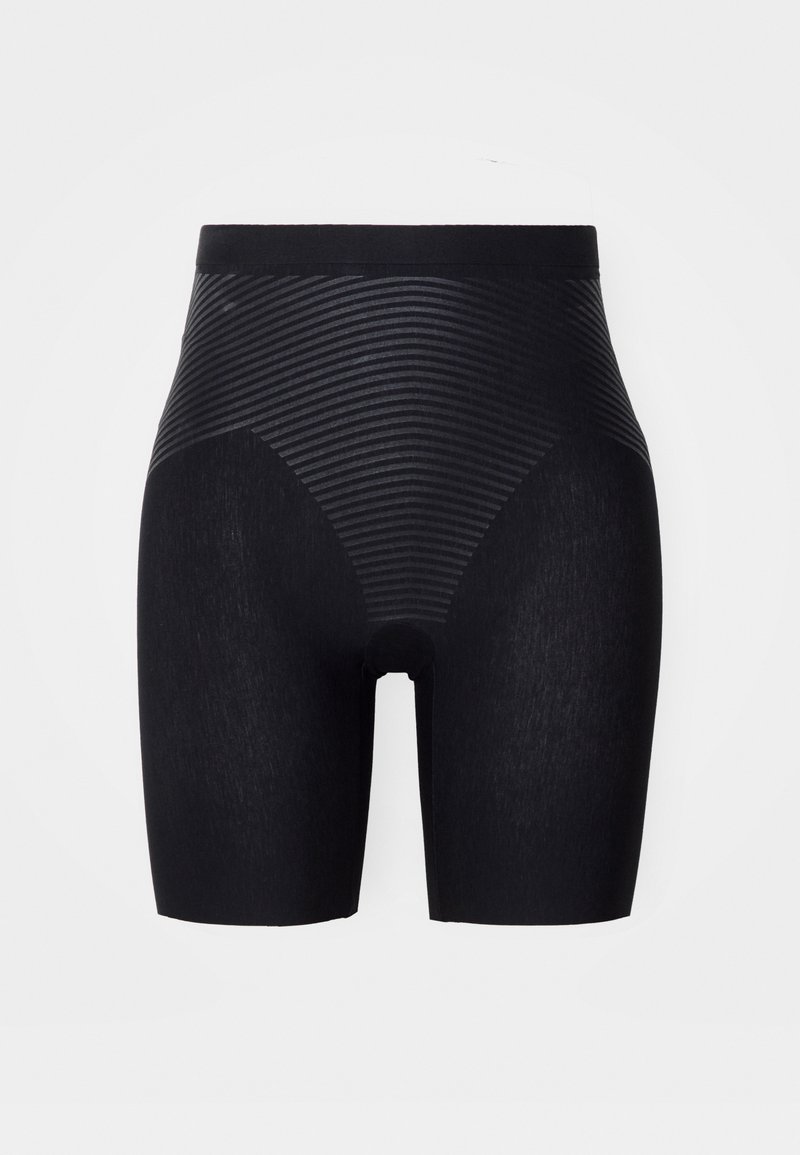 Spanx SPANXSHAPE™ INVISIBLE SUPIMA® COTTON MID-THIGH SHORT - Shapewear ...