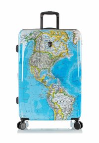 Unausgewählt, world map