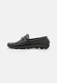 Zapatos sin cordones - black