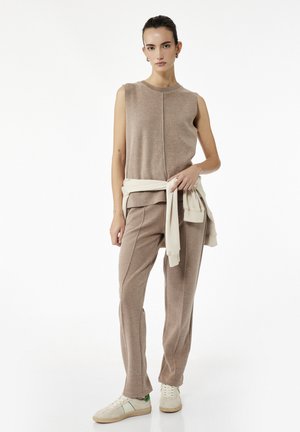 Koton, POCKETED - Pantaloni sportivi - brown