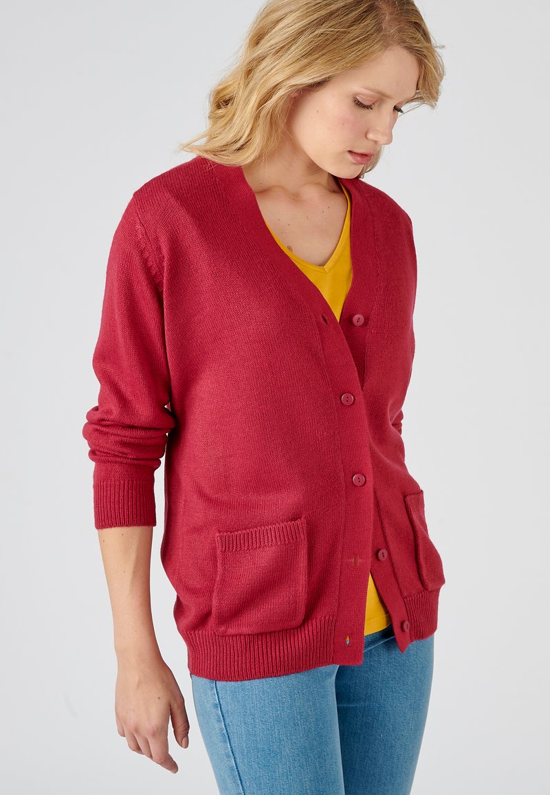 Gilet Maille Damart Gilet Laine Femme Damart Gilet Bordeaux Clair