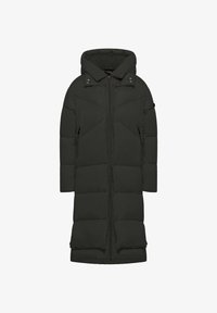 Niewybrane, darkolivecreamfur