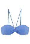 BANDEAU - Bikini top - lightblue