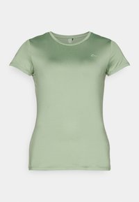 Ej vald, hedge green