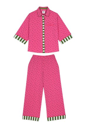 Chelsea Peers, WATERMELON PRINT - Nachtwäsche Set - pink