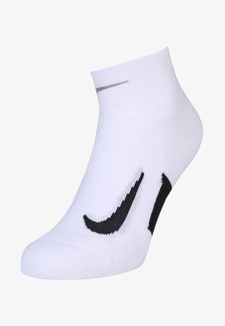Nike Performance ELITE CUSHION QUARTER RUNNING SOCK Trainer