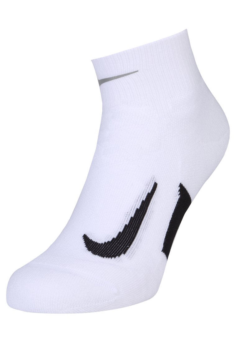 Nike Performance ELITE CUSHION QUARTER RUNNING SOCK Trainer socks