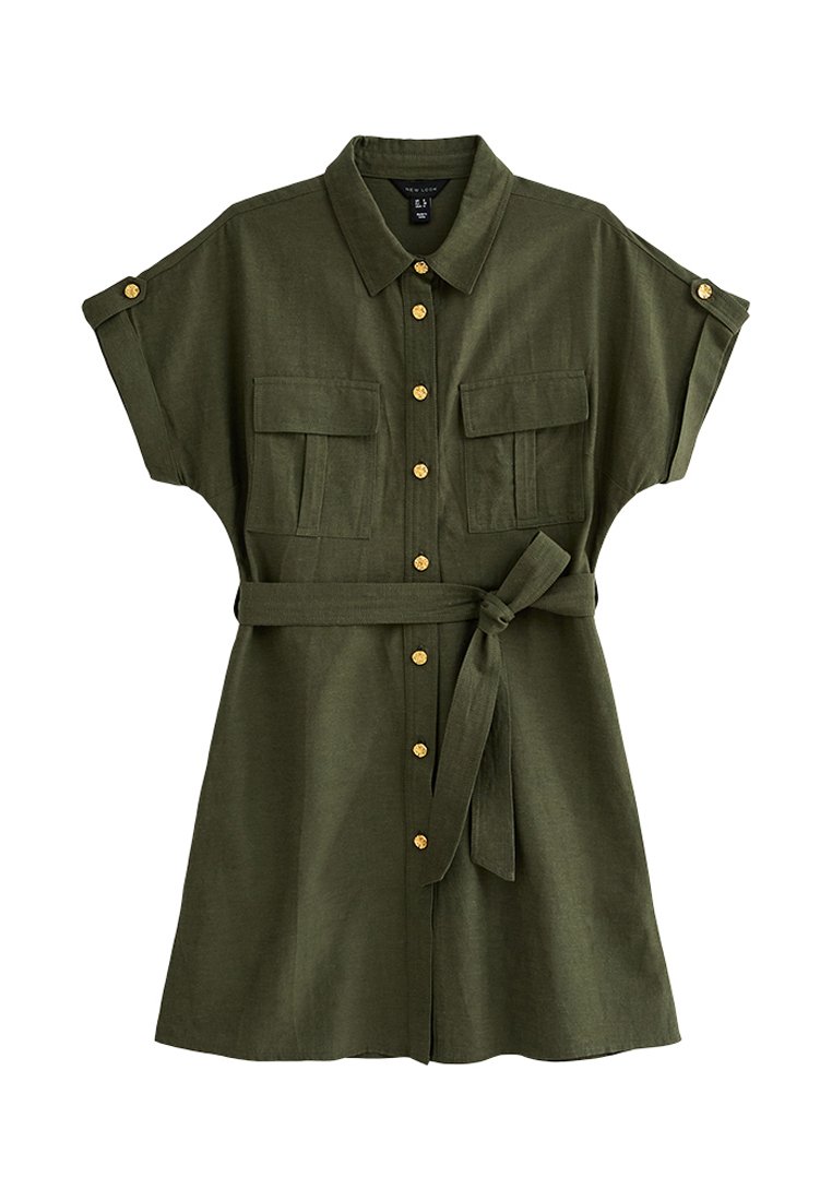 New Look Blousejurk kaki