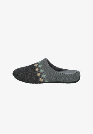 Garzón, ZAPATILLAS DE CASA - Pantuflas - dark grey