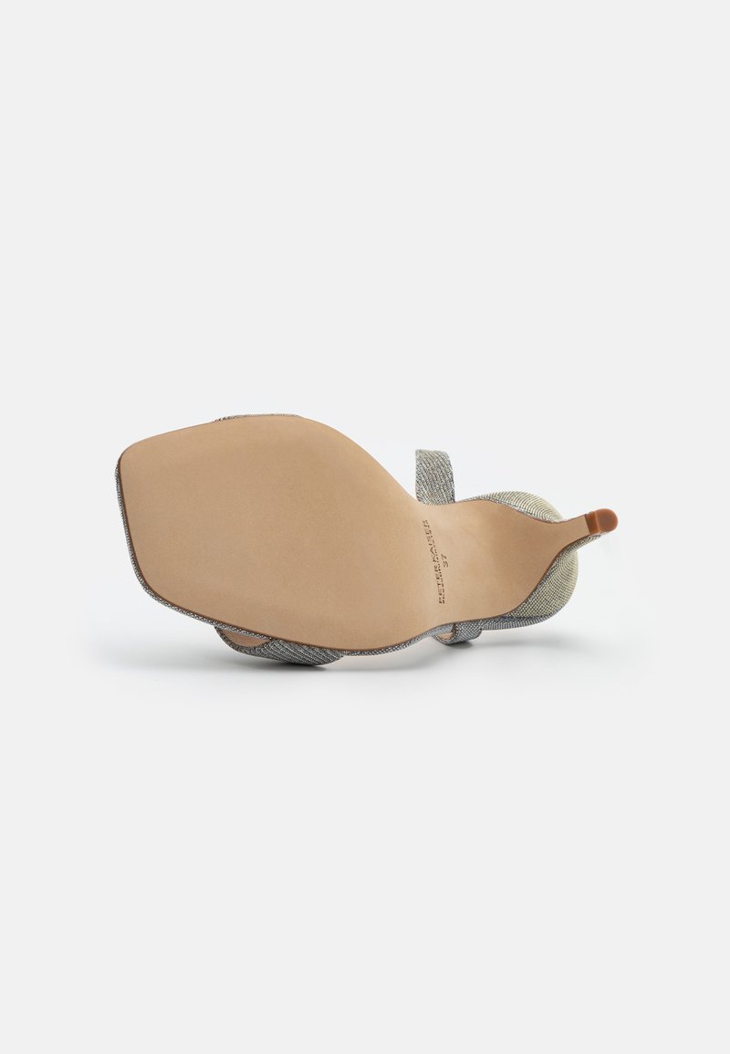 Damen Sneaker | Peter Kaiser BINKA Riemensandalette sand schimmer/sand - KN99336 Damen Sneaker | Peter Kaiser BINKA Riemensandalette sand schimmer/sand - KN99336