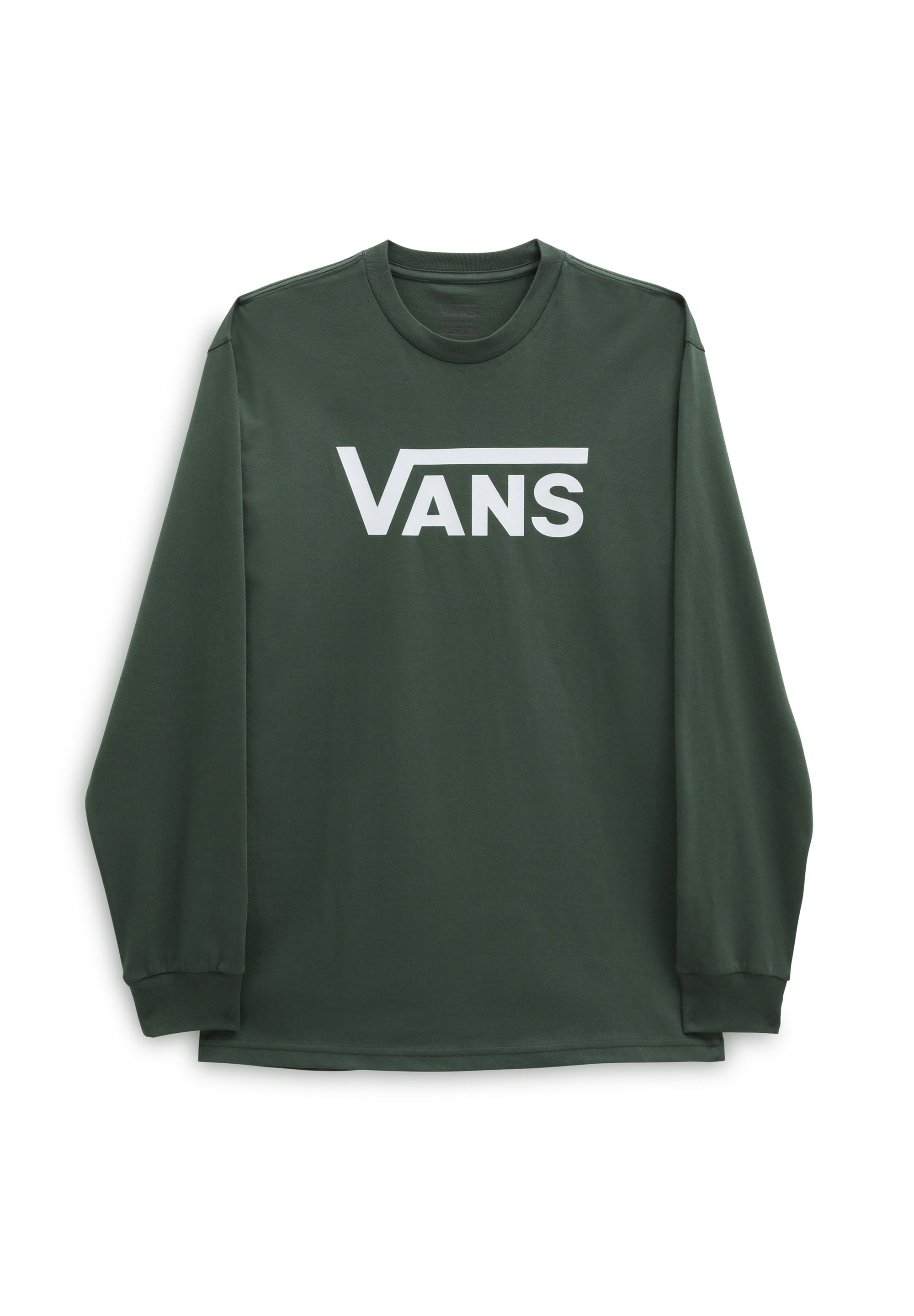 Vans Maglietta Desert Camo Ringer Storm Camo, Uomo Verde T-Shirt e Canotte  * Codivilla Putti